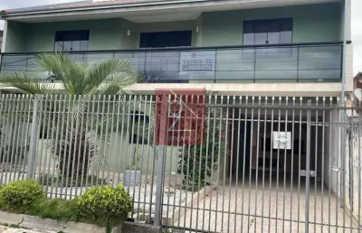 Sobrado 199m² priv 4 vagas 3 quartos 1 suite colombo r$690.000,00
