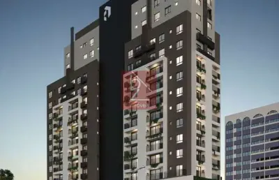Apartamento studio 27m - bairro água verde r$ 368.500,00