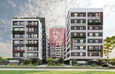 Apartamento com 3 quartos à venda na Rua Francisco Ader, 502, Novo Mundo, Curitiba