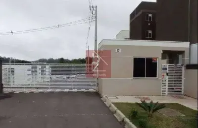 Apartamento com 40m² 2 quartos garagem condomínio clube r$180.000,00