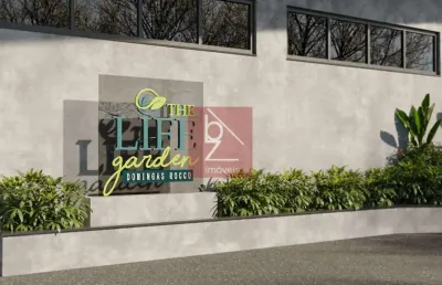 Cond. life garden - pronto para começar a construirá  140m² a 375 m² privativos