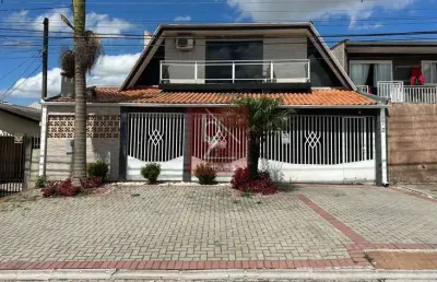 Sobrado c/ 3 dorm. por r$ 425.000,00 no alto boqueirão - curitiba - pr.
