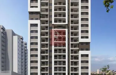 Apartamento com 2 quartos à venda na Rua Álvaro Andrade, 434, Portão, Curitiba