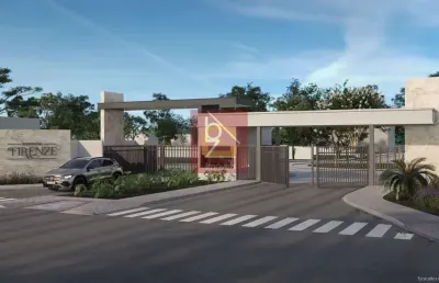 Terreno condomínio são josé dos pinhais, pr res.firenze r$266.690,00