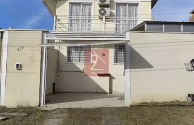 Sobrado c/ 158,30m² por r$ 550.000,00 no pilarzinho em curitiba -pr.