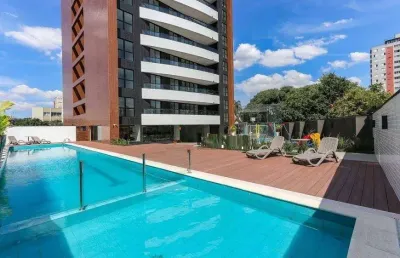 Apartamento no cabral 110m² priv. 2 vagas  bacacheri r$1.328.359,00