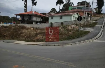Terreno 431,54 m² por r$ 380.000,00 tanguá, almirante tamandaré/pr