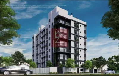 Apartamento com 1 quarto à venda na Rua Amazonas, 1302, Água Verde, Curitiba