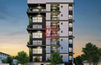 Apto 55,00m²  2 dorm 1 suite 1 vagas  água verde  r$595.900,00