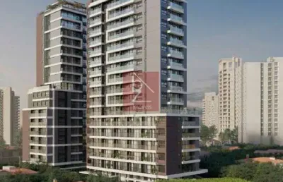Apartamento   2 dormitórios  47m2 1 vaga garagem  cristo rei r$640.575,00