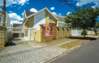 Sobrado em cond. 202,34m² 4 vagas atuba r$1.850.000,00