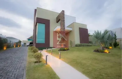 Casa em condomínio 4 suítes 3 vagas de garagem r$ 5.900.000,00