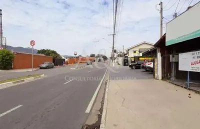 Terreno comercial para alugar no Jardim Paulista, Atibaia 