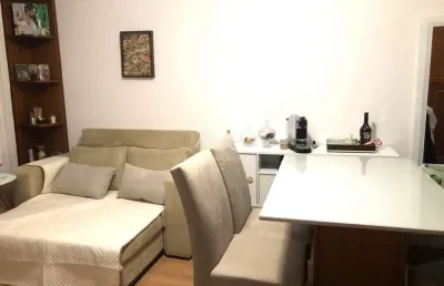 Apartamento com 1 quarto à venda em Pinheiros, São Paulo 