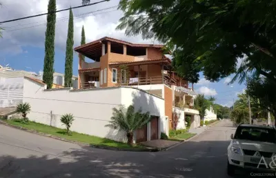 Casa com 3 quartos à venda no Jardim das Flores, Atibaia 