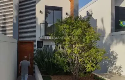 Casa com 2 quartos à venda no Jardim dos Pinheiros, Atibaia 