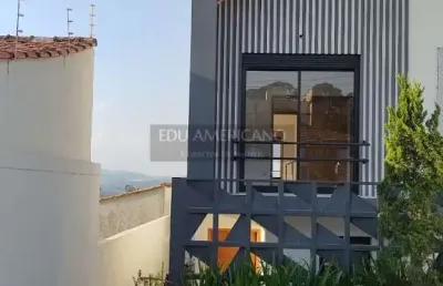 Casa com 2 quartos à venda no Jardim dos Pinheiros, Atibaia 