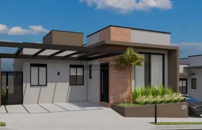 Casa em condomínio fechado com 3 quartos à venda na Vila Giglio, Atibaia 