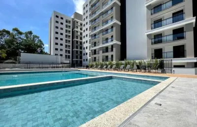 Apartamento com 1 quarto à venda na Vila Thais, Atibaia 