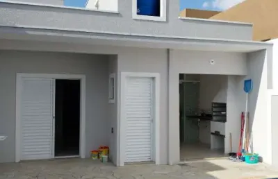 Casa com 2 quartos à venda no Loteamento Nova Atibaia, Atibaia 
