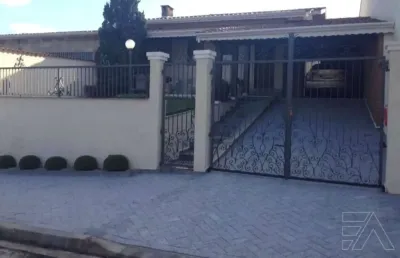 Casa com 3 quartos à venda no Jardim do Lago, Atibaia 