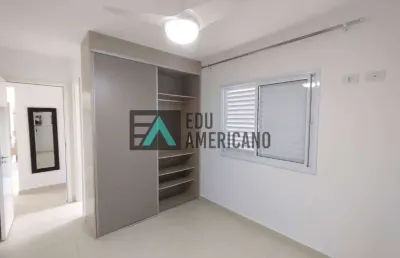 Apartamento 2 dormitórios com suite no alvinopolis atibaia possui elevador