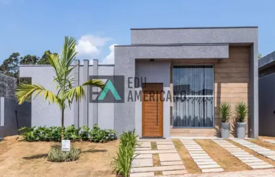 Casa com 3 quartos à venda no Jardim do Lago, Atibaia 
