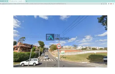 Terrenos / lotes de 620 m2 em otima localização próximo ao parque edmundo zanoni área nobre de atibaia