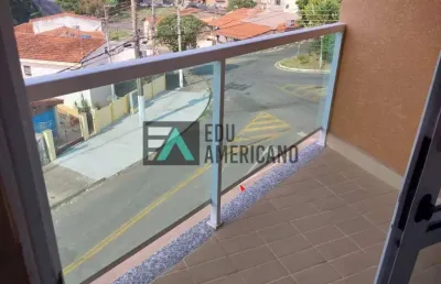 Apartamento com 2 quartos à venda no Alvinópolis, Atibaia 