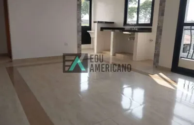 Apartamento com 2 quartos à venda no Jardim Alvinópolis, Atibaia 