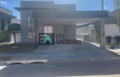 Casa recém construída novíssima, terras de atibaia i, 3 suítes
