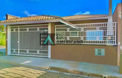 Casa com 2 quartos à venda no Recanto dos Girassóis, Piracaia 