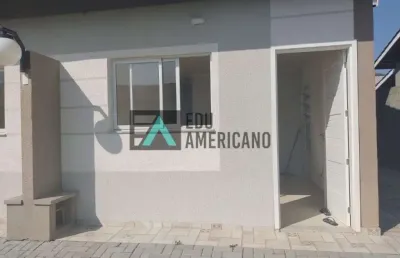 Casa térrea 2 quartos sendo 1 suíte, condomínio fechado, atibaia, sp, ja locada , para investidor