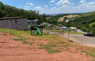 Terreno condomínio quintas do boa vista, atbiaia, sp
