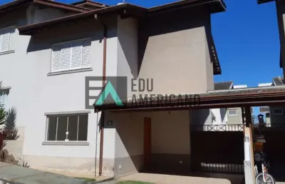 Casa em condomínio fechado com 2 quartos à venda no Jardim das Cerejeiras, Atibaia 