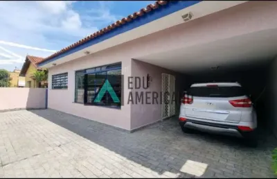 Casa com 5 quartos à venda no Centro, Atibaia 