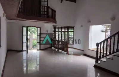 Casa 4 quartos + escritótio , retiro das fontes, atibaia