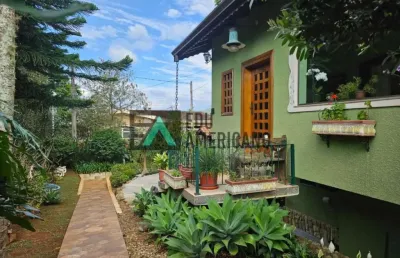 Casa utópica no jardim samambaia próximo edmundo zanoni terreno grande