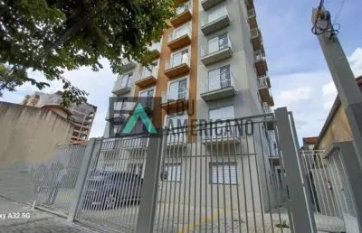 Apartamento com 2 quartos à venda no Jardim Alvinópolis, Atibaia 