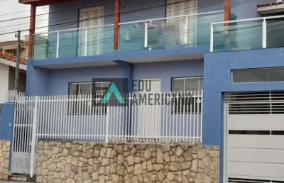 Sobrado reformado  alvinópolis em atibaia  3 dorm.  comercio ou residência