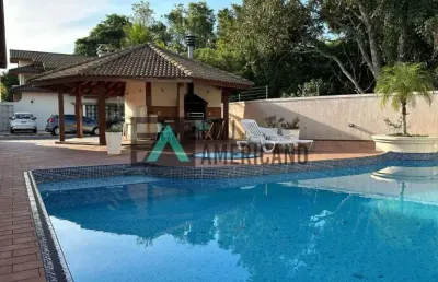Condominio vila locação sobrado em atibaia 3 dorm. piscina proximo a juca peçanha