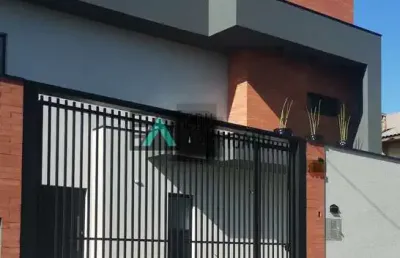 Sobrado novo em atibaia vila giglio 2 suites + dormitorio no terreo piscina vista expetacular