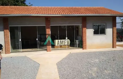 Casa com 1 quarto à venda em Canedos, Piracaia 