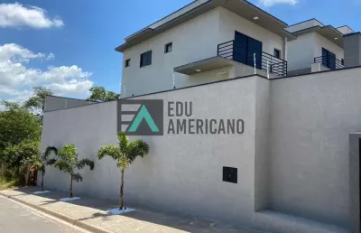Casa em condomínio fechado com 3 quartos à venda no Jardim Paulista, Atibaia 