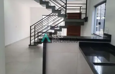 Casa com 3 quartos à venda no Jardim Maristela, Atibaia 