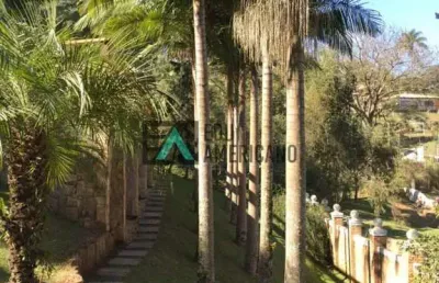 Chácara / sítio com 4 quartos à venda no Centro, Nazaré Paulista 