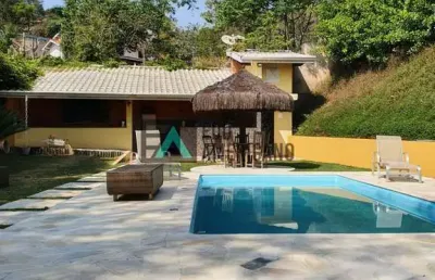 Casa em condomínio fechado com 3 quartos à venda no Condomínio Portal dos Nobres, Atibaia 