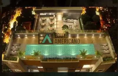 Apartamento com 1 quarto à venda na Rua Olegário Cunha Lobo, 121, Atibaia Jardim, Atibaia