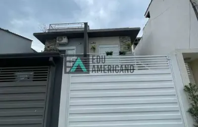 Casa com 2 quartos à venda na Rua Tranquilo Luiz Rosa, 77, Jardim Maristela, Atibaia