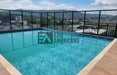 Apartamento com 1 quarto à venda na Rua Brasil, 77, Atibaia Jardim, Atibaia